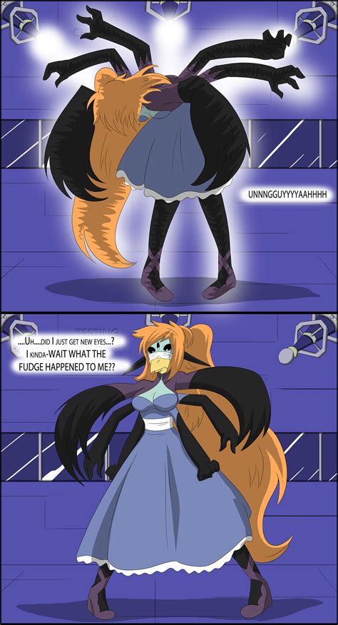 udtf comic